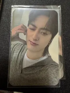 TREASURE treasure シーグリ 2024 トレカ ハルト