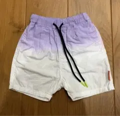 L. COPECK 90cm グラデーションパンツ