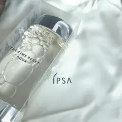 IPSA ザ・タイムR アクア 200ml 袋付き