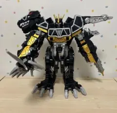 獣電戦隊キョウリュウジャー カミツキ合体 DXキョウリュウジン　ダークバージョン