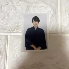駒木根葵汰 ホリアク ステッカー