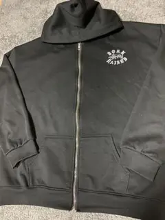 Stussy BORN RAIS3D ジップアップパーカー