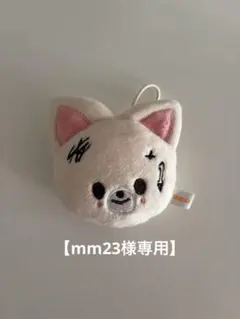 【mm23様専用】StrayKids skzoo KARMA ネームタグ