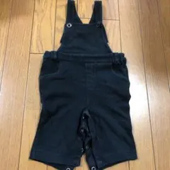 コムサ オーバーオール サロペット 80