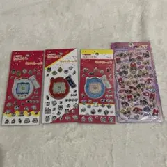 《正規品》パワーパフガールズ プチドロップシール たまごっち キラキラシール