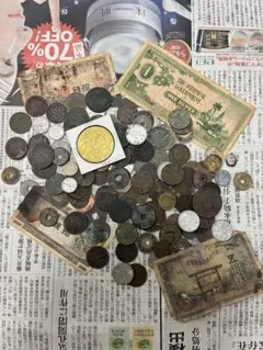 2026年最新】古銭まとめ売りの人気アイテム - メルカリ