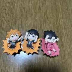 日向翔陽 「ぶちマス! ハイキュー!! レリーフフィギュアマグネット」