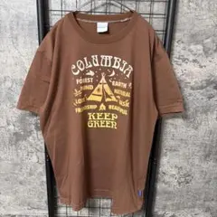 コロンビア Columbia Tシャツ アウトドアウエア グラフィック XLのサムネイル
