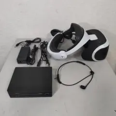 PlayStation VR PS VR CUH-ZVR2 ヘッドセット