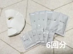 ユレイル　炭酸パック 6回分のサムネイル
