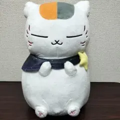 夏目友人帳　ニャンコ先生　ぬいぐるみ