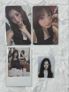 LESSERAFIM ウンチェ　シーグリ　2026 トレカセット