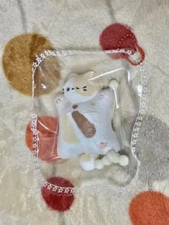 kikisquishy スクイーズ バンザイねこ