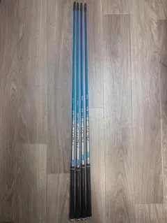 モーダス115S Golf Pride 装着 アイアン用スチールシャフト 7本 - メルカリ