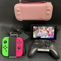 Switch本体+箱付きプラス3dsジャンク　とりにくさま専用 Switch本体+箱付きプラス3dsジャンク とりにくさま専用 - メルカリ