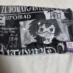 ZUTOMAYO 香港 ゾンクラ tour tee ホワイト L ずとまよ - メルカリ