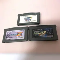ゲームボーイアドバンス ロックマン＆フォルテ AGB-AFCJ-JPN - メルカリ