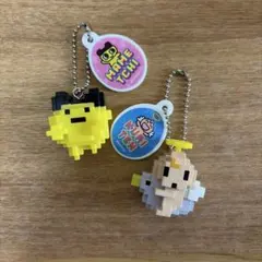 たまごっち　ドットフィギュアチャーム