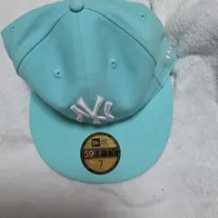 新品】NEWERA 9FORTY ティファニーブルー ヤンキース グレー - メルカリ