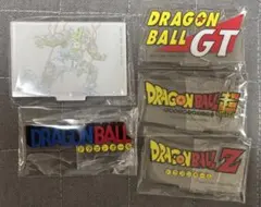 一番くじ　ドラゴンボール　F賞　アクリルスタンド5個セット