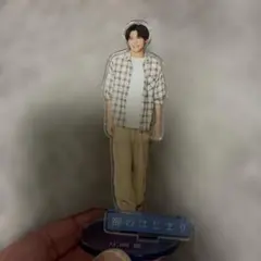 海のはじまり目黒蓮アクリルスタンド