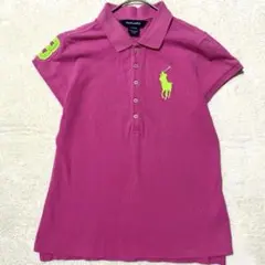 00s ラルフローレン ビックポニー swag スケーター y2k チーフキーフ
