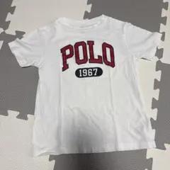 【美品✨】POLO 1967 ホワイト Tシャツ