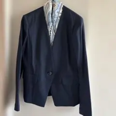 theory luxe ELLA SAXONY SOFT ジャケット 40 theory luxe ELLA SAXONY SOFT ジャケット 40 - メルカリ