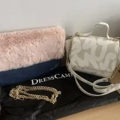 宇野実彩子　DRESSCAMP