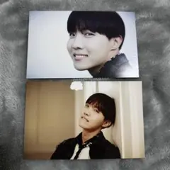 【公式】BTS 花様年華ON STAGE フォトカード J-HOPE