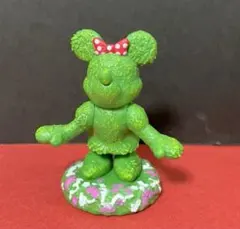 ディズニーリゾート　ミニチュアフィギュアコレクション ミニートピアリー
