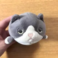 りぶはあと マシュマロアニマル ねこ ハチワレのサムネイル