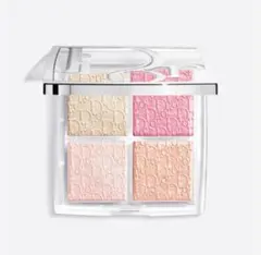 Dior バックステージ グロウ マキシマイザー パレット　004