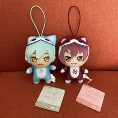 アイドリッシュセブン × 太鼓の達人 きらどるぬいぐるみ①