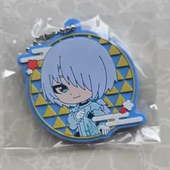 ラバーマスコット キーホルダー