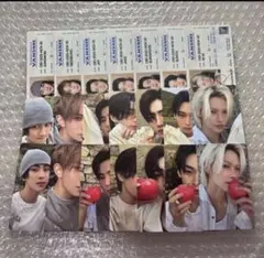 ENHYPEN VANISH 7形態セット トレカ コンプ 21枚セット