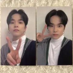 treasure EC 店舗 ポップアップ トレカ 特典 アサヒ 2枚セット