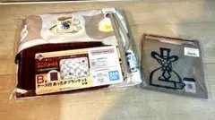 一番くじ 『珈琲所 コメダ珈琲店』～ほっこりなひととき～　 B賞とH賞セット商品