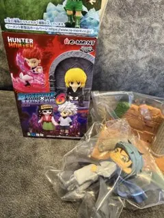 HUNTER × HUNTERデスクトップハンター6 ジン