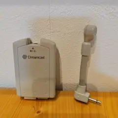 【レア】ドリ－ムキャスト　マイクデバイス　HKT-7200　DC