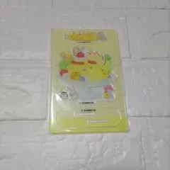 いちご新聞 　アクリルスタンド 　ポムポムプリン　 サンリオキャラクターズ