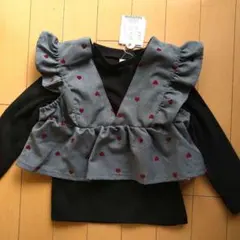 アプレレクール 長袖 100