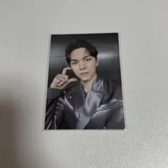 SEVENTEEN RIGHT HERE JAPAN トレカ バーノン セルカ