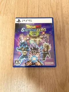 ドラゴンボール スパーキングゼロ PS5