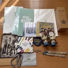 嵐 グッズ まとめ売り