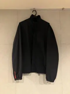 るい プラダスポーツ GORE-TEX ナイロンジャケット【SGV84A】 Mens PRADA Sport Art.SGV84A Gore-Tex Zip Jacket Windbreaker
