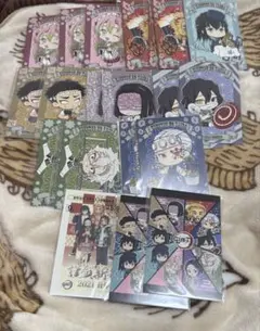 鬼滅の刃　ポストカード