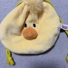 NICI ニキ　ヒヨコ巾着