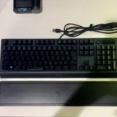 【美品 清掃済み 】 Razer BlackWidow V3 Full size