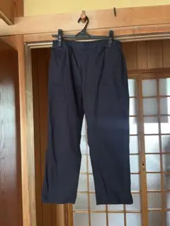 サニークラウズ　カジュアルパンツ　LL ウエストゴム　フェリシモ